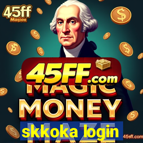skkoka login
